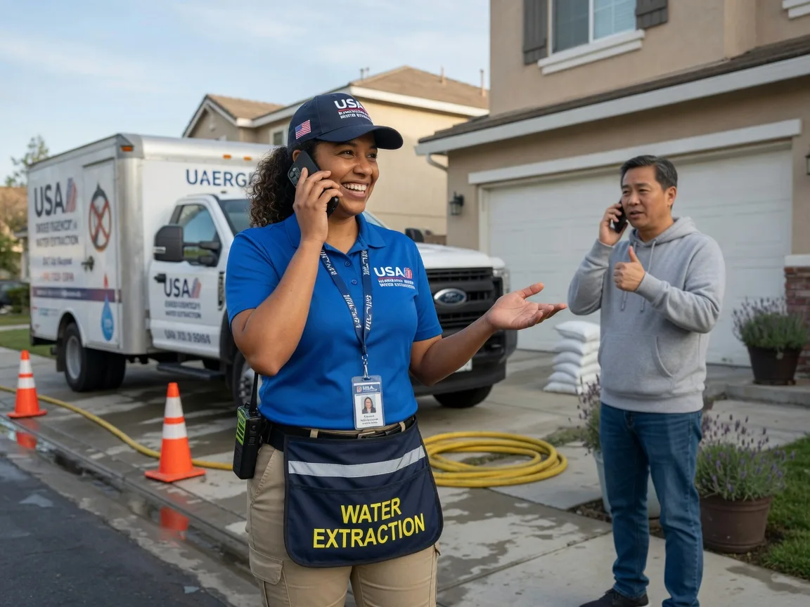 Emergency Water Removal Nicasio, CA FAQs